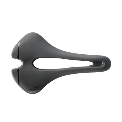 Selle San Marco Aspide Short Open-Fit Racing Noire - 155 Mm - Neuve
