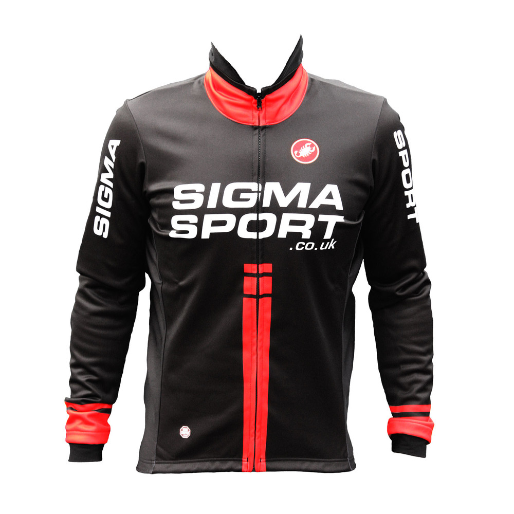 Sigma Sports Winter WS Jacket by Castelli Sigma Sports