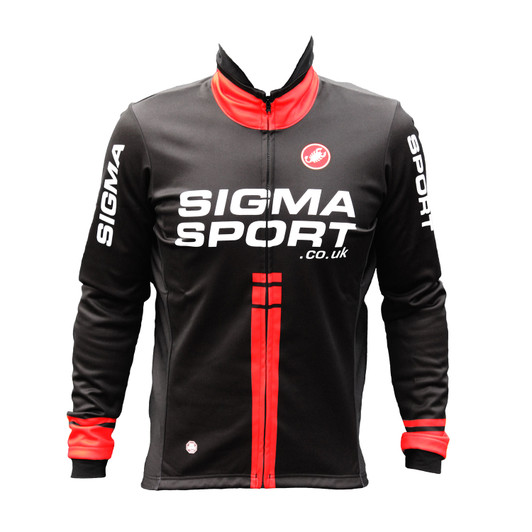 Sigma Sport Winter WS Jacket By Castelli