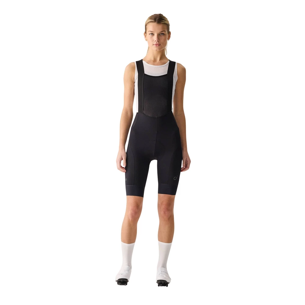 Sigma Sports Velocio Women's ONE Bib Shorts | Discount Codes available, easy returns, up to £25 off with Newsletter Signup, FREE Postage over £60