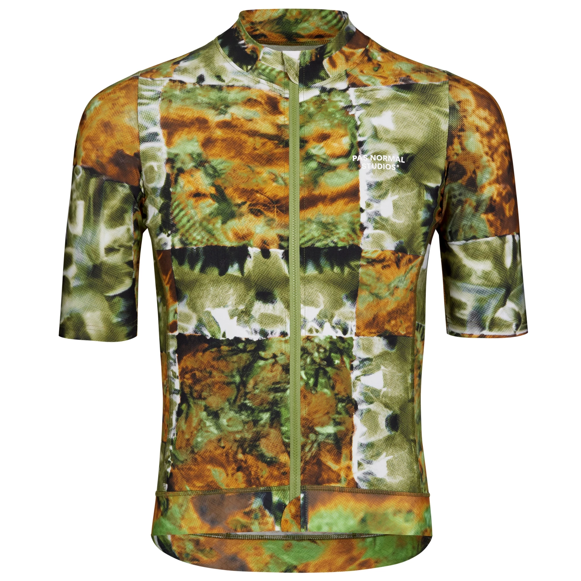 ウェア pas normal studios Mechanism Jersey XS Men's Mechanism Pro Zipless Jersey | Pas Normal Studios