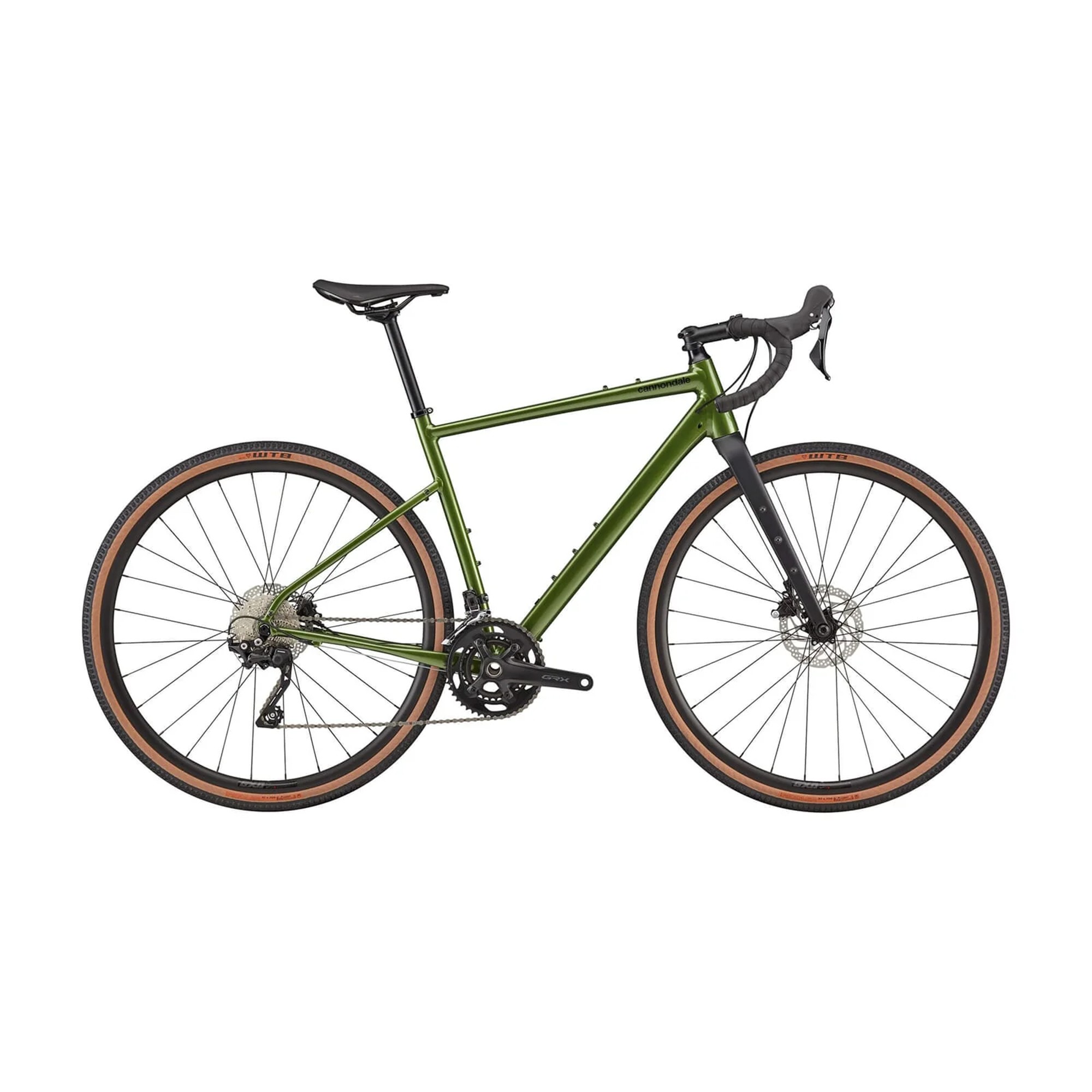 Cannondale Topstone Alloy 2x Gravel Bike Sigma Sports