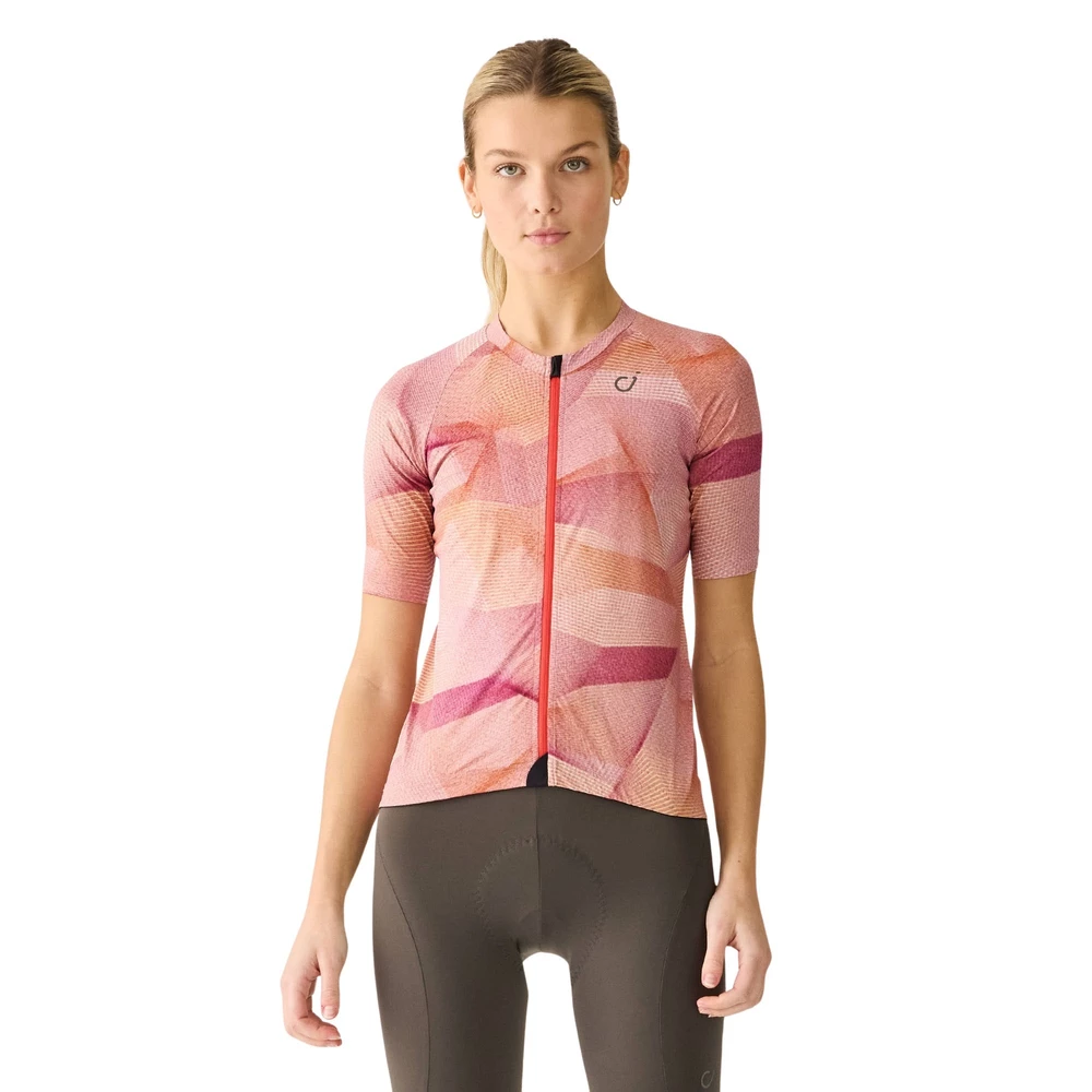 Sigma Sports Velocio Women's ONE Artist Series Jersey | Discount Codes available, easy returns, up to £25 off with Newsletter Signup, FREE Postage over £60
