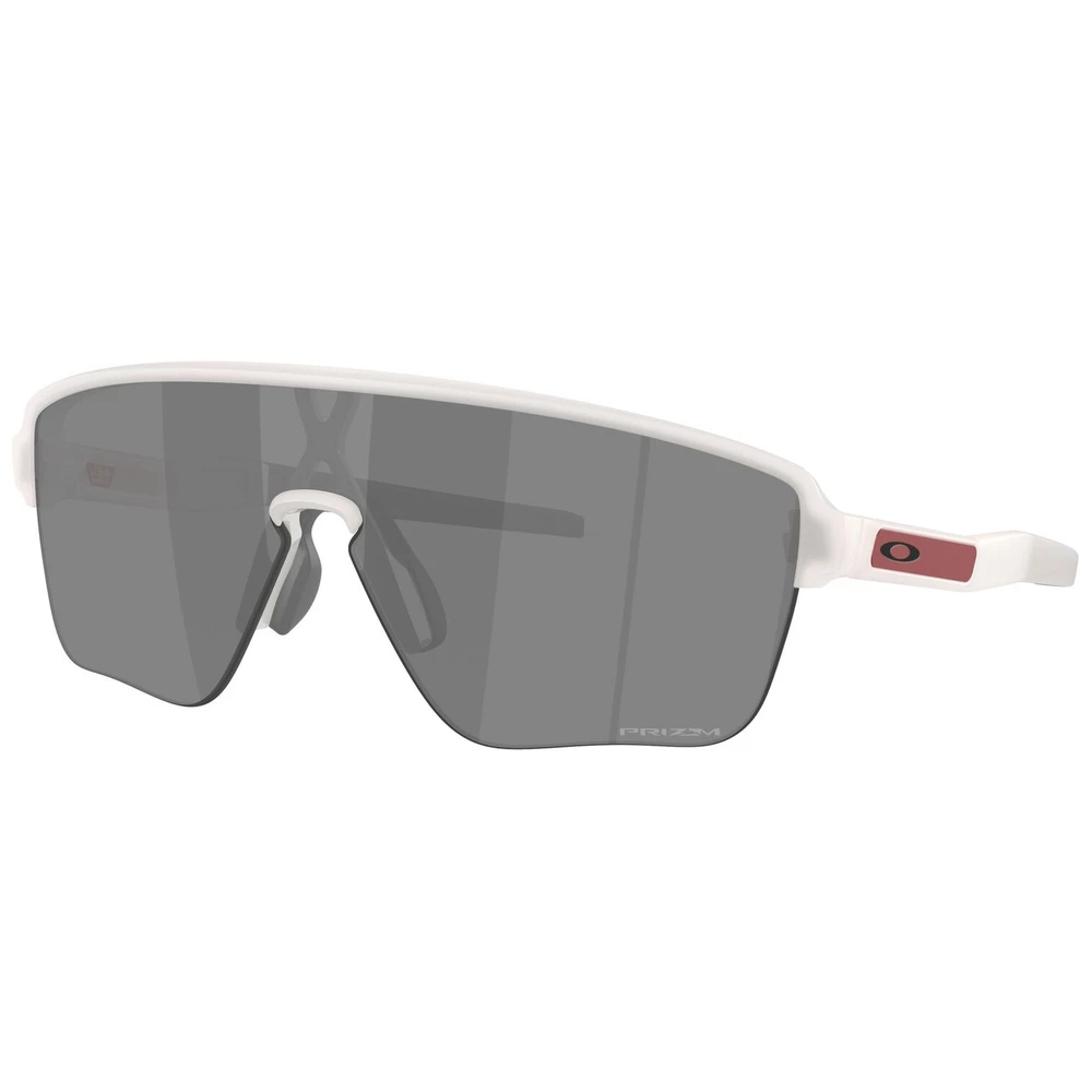 Sigma Sports Oakley Corridor SQ Matte Grey Sunglasses | Discount Codes available, easy returns, up to £25 off with Newsletter Signup, FREE Postage over £60