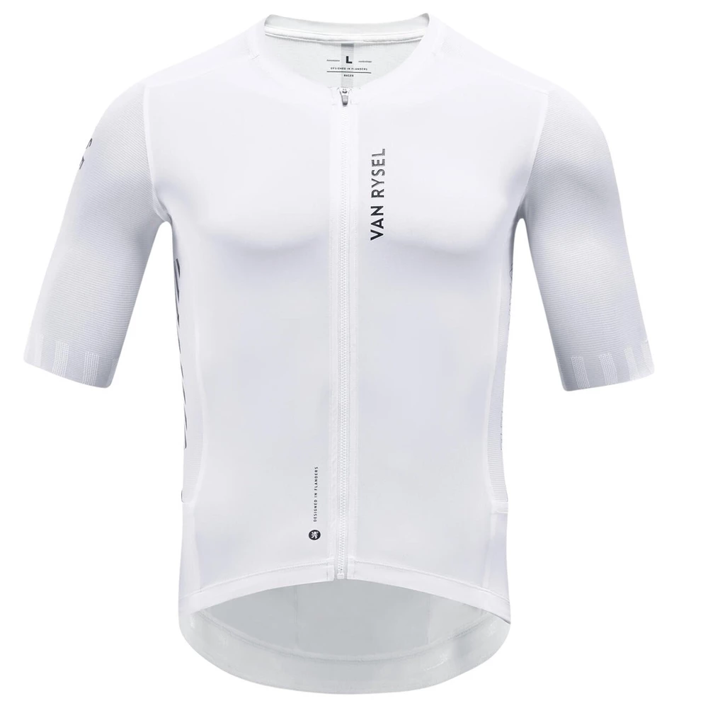 Sigma Sports Van Rysel Racer 2 Jersey | Discount Codes available, easy returns, up to £25 off with Newsletter Signup, FREE Postage over £60