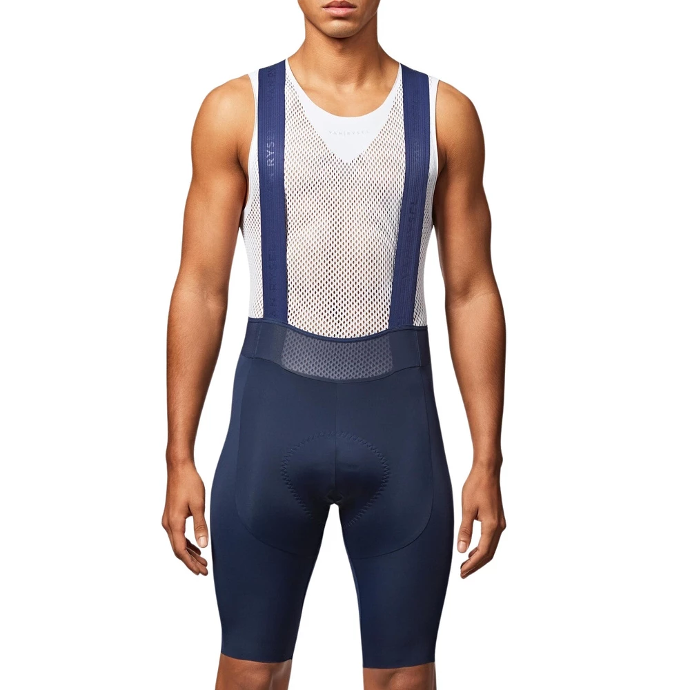 Sigma Sports Van Rysel Racer 4 Bib Shorts | Discount Codes available, easy returns, up to £25 off with Newsletter Signup, FREE Postage over £60