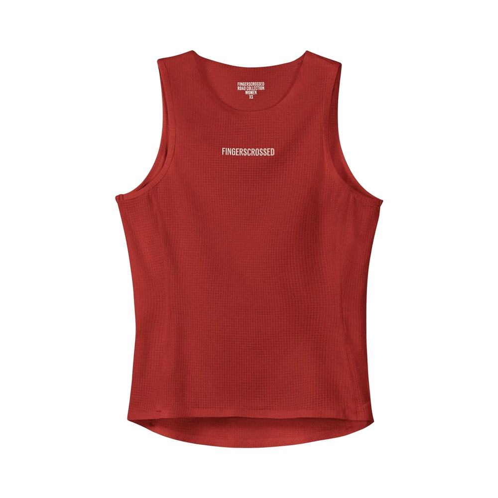 Sigma Sports FINGERSCROSSED Women's Road Base Layer | Discount Codes available, easy returns, up to £25 off with Newsletter Signup, FREE Postage over £60