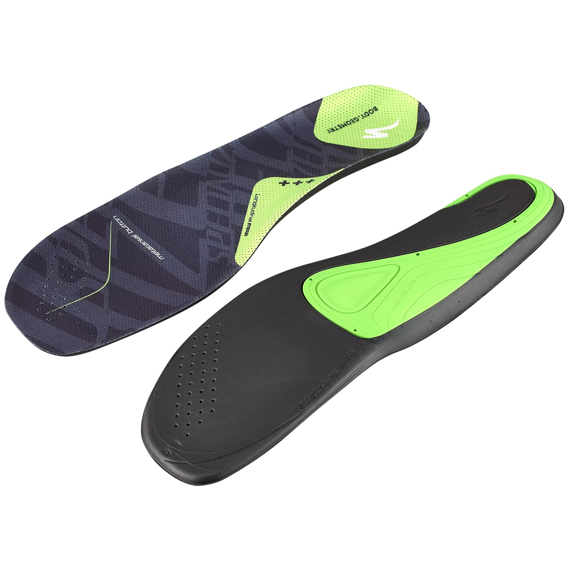 Specialized Body Geometry SL Insoles GEN High Arch Support