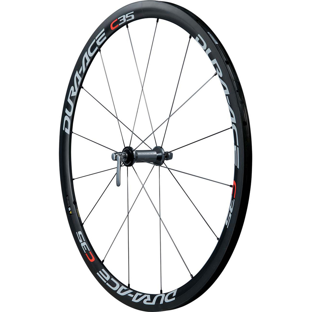 Shimano Dura-Ace 7900 C35 Tubular Front Wheel