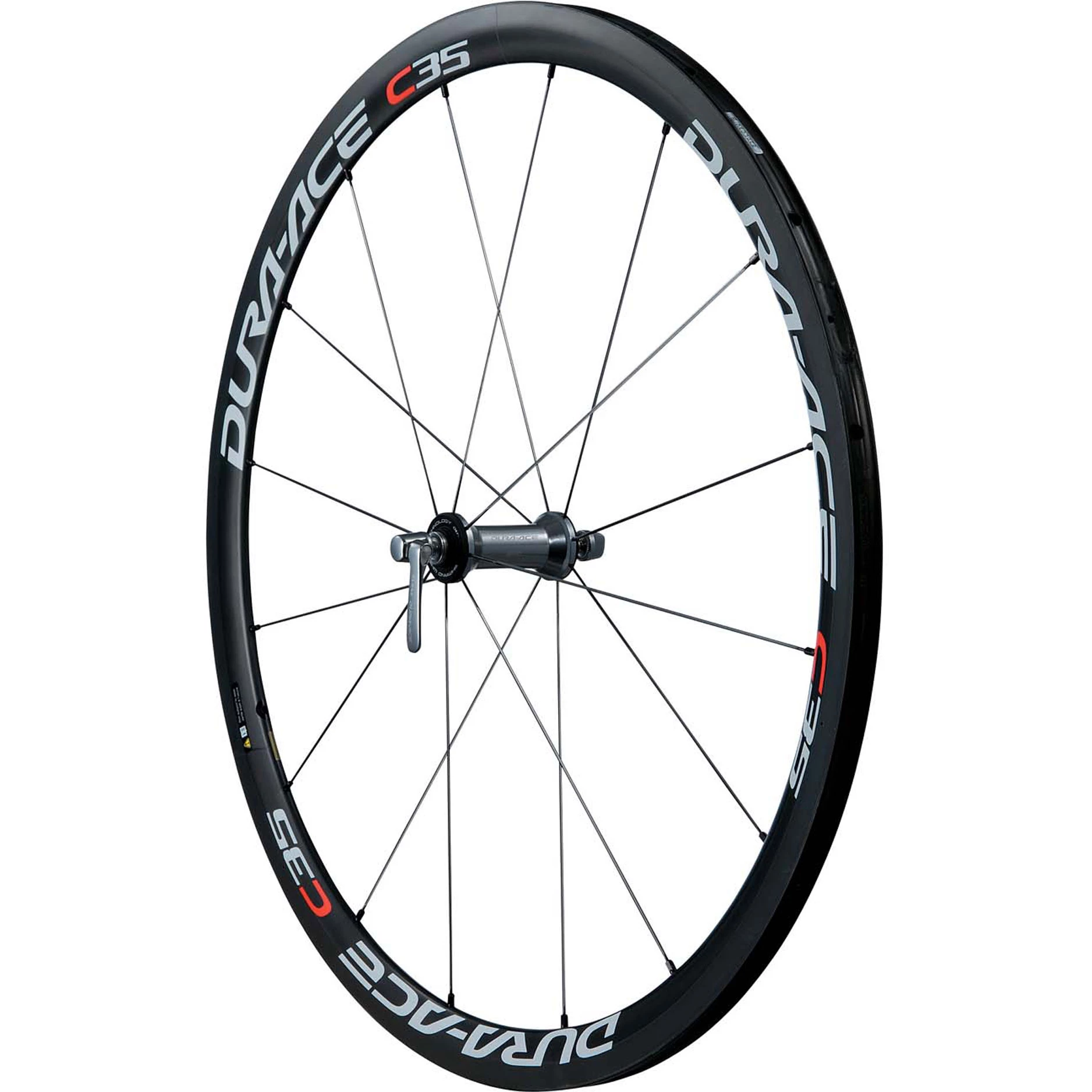 Shimano Dura-Ace 7900 C35 Tubular Front Wheel | Sigma Sports