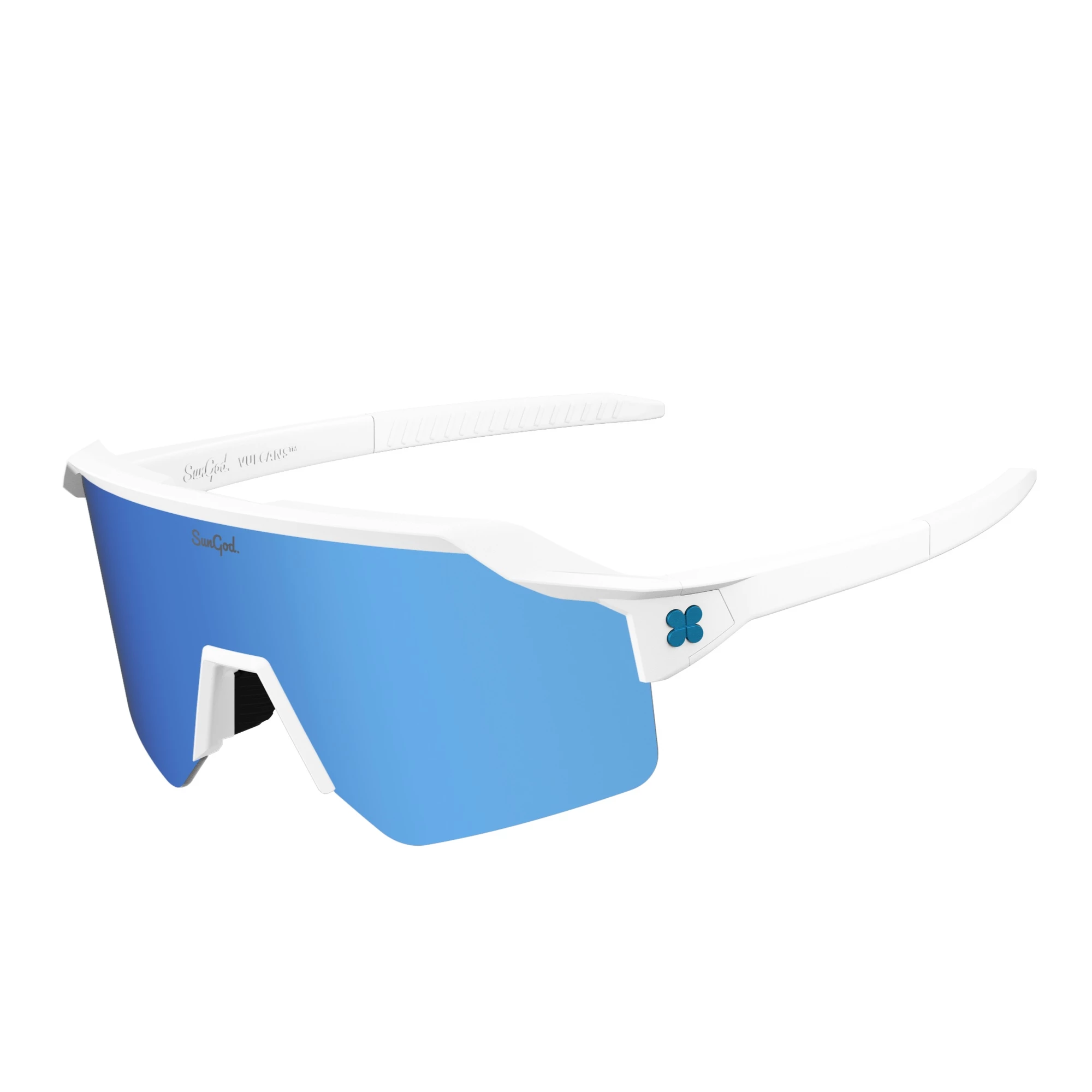 SunGod サンゴッド Vulcans スポーツサングラス SunGod サンゴッド Vulcans スポーツサングラス - メルカリ