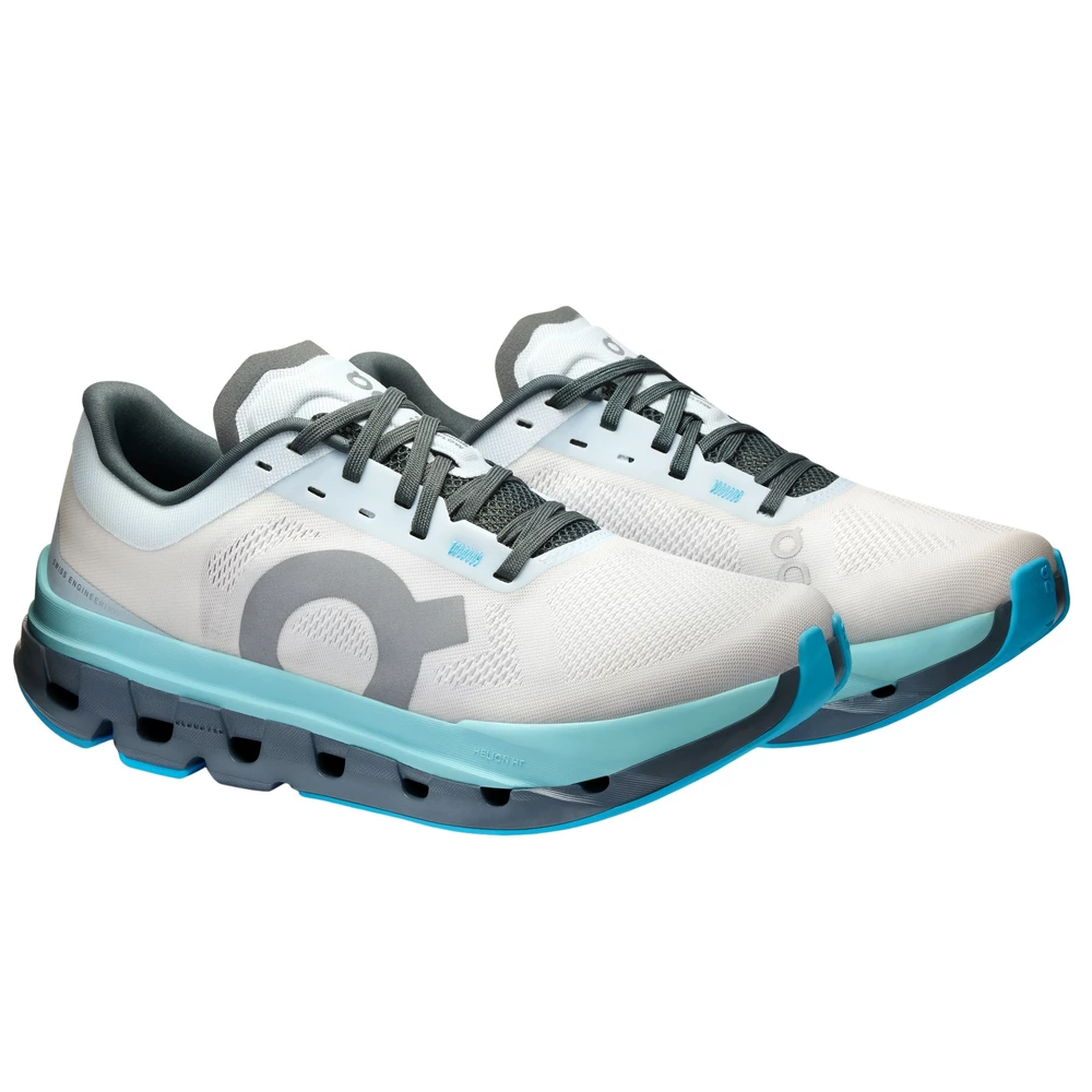 Sigma Sports On Running Women's Cloudflow 5 Running Shoes | Discount Codes available, easy returns, up to £25 off with Newsletter Signup, FREE Postage over £60