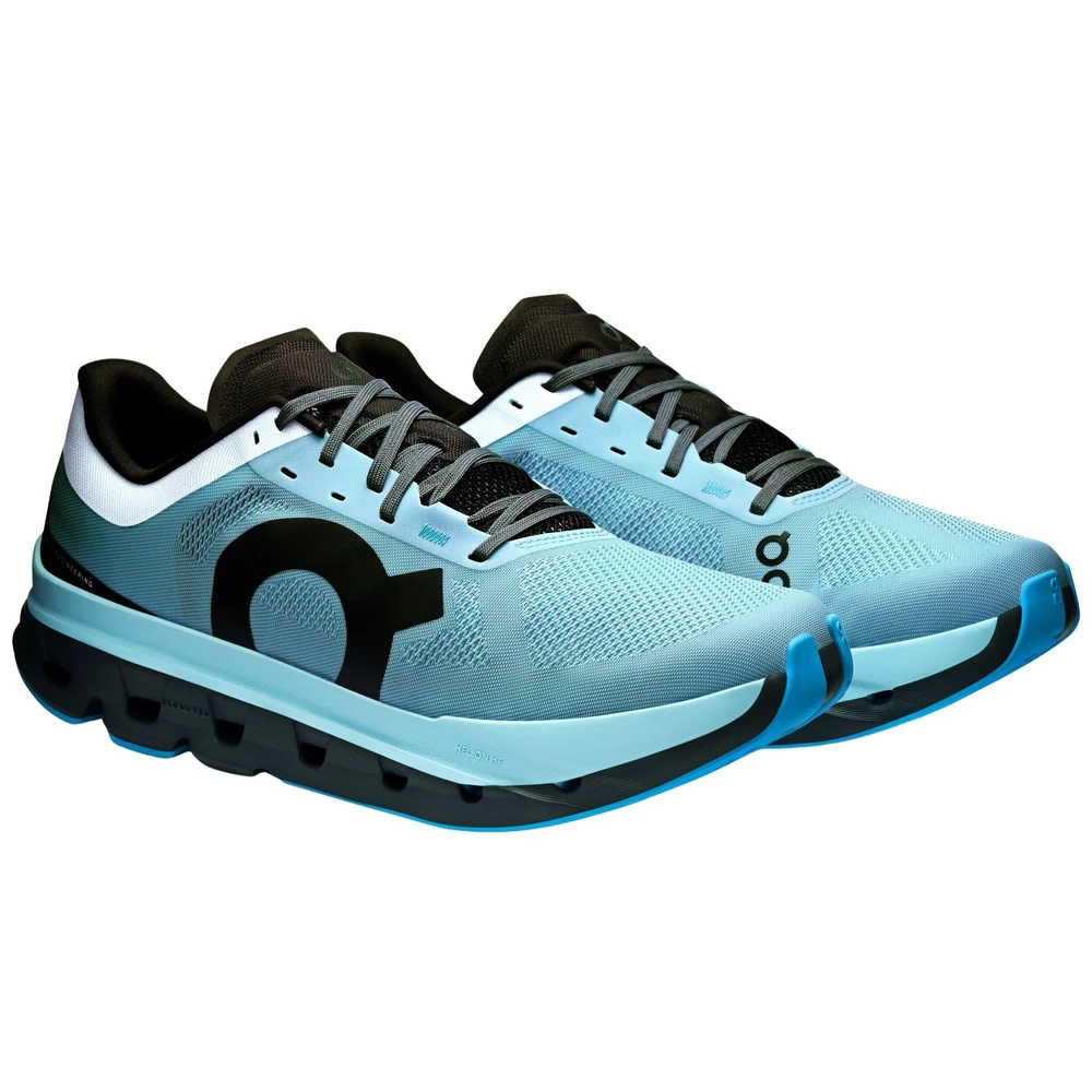 Sigma Sports On Running Cloudflow 5 Men's Running Shoes | Discount Codes available, easy returns, up to £25 off with Newsletter Signup, FREE Postage over £60