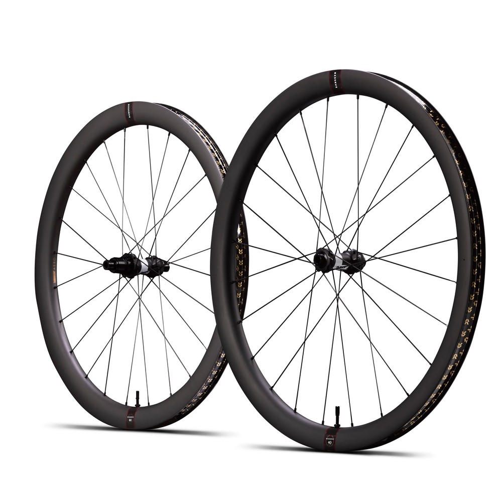 Sigma Sports Reserve 40/44 GR DT 180 SP Disc Wheelset | Discount Codes available, easy returns, up to £25 off with Newsletter Signup, FREE Postage over £60