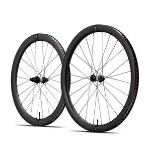 Reserve 42/49 DT 180 SP Turbulent Aero Disc Wheelset