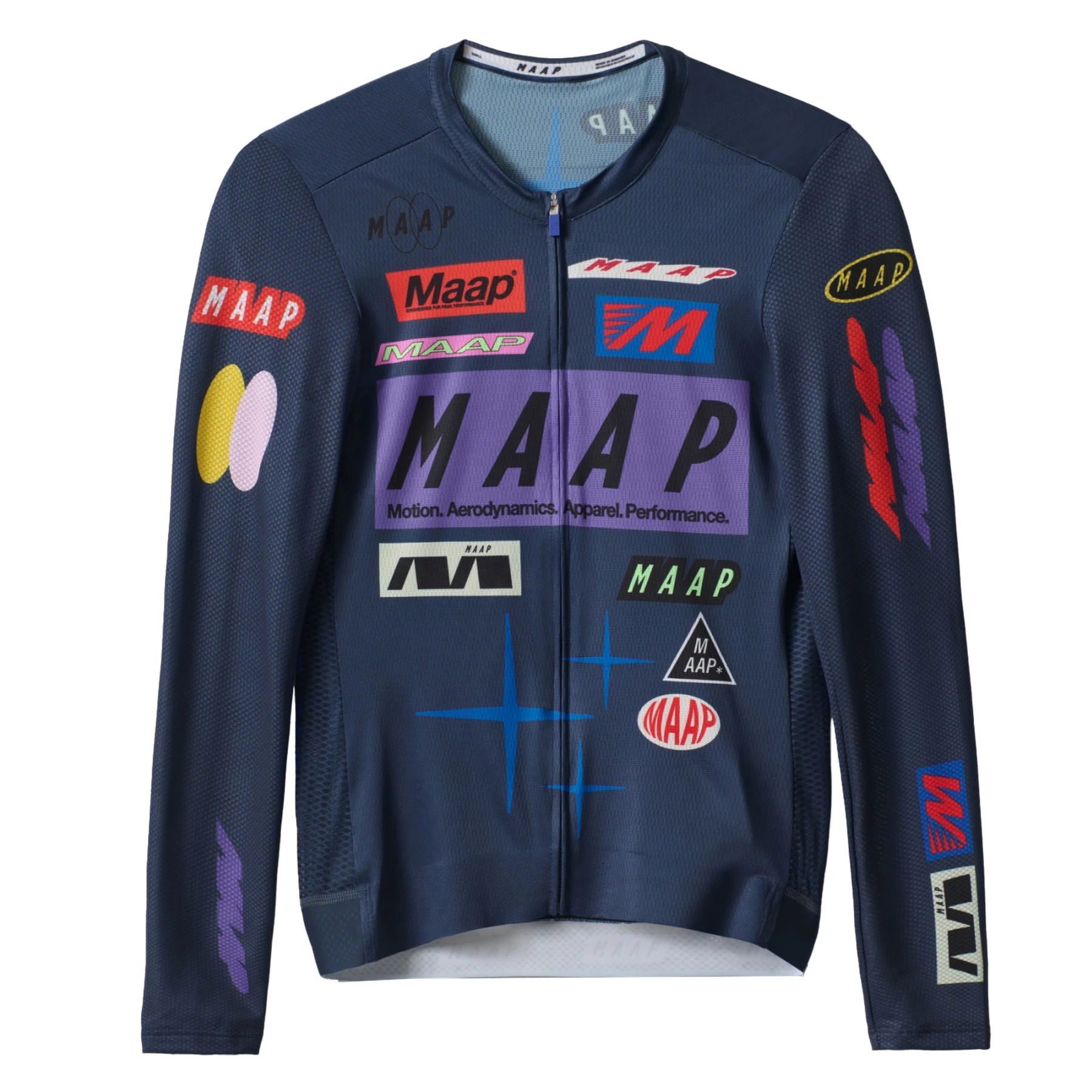 MAAP Drome Pro Air Long Sleeve Jersey 3.0 | Sigma Sports