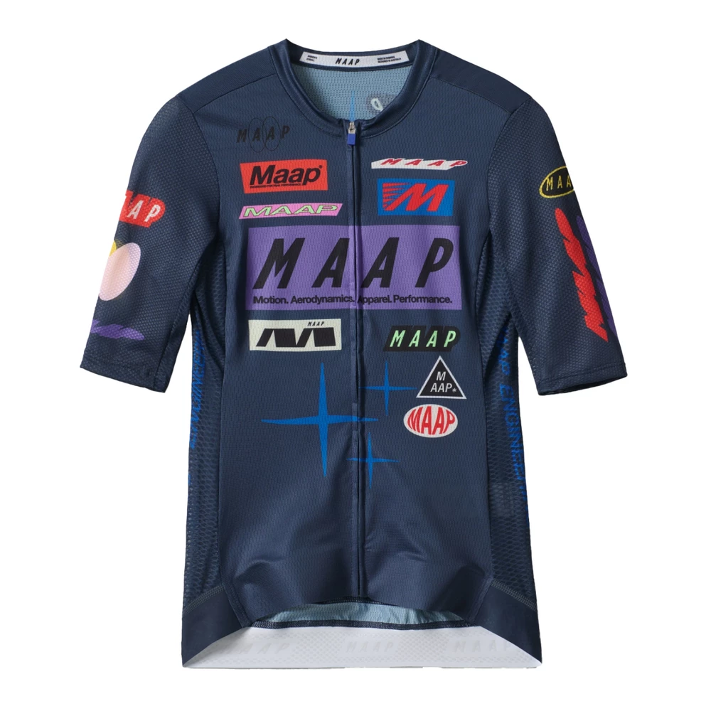 Sigma Sports MAAP Women's Drome Pro Air Jersey 3.0 | Discount Codes available, easy returns, up to £25 off with Newsletter Signup, FREE Postage over £60