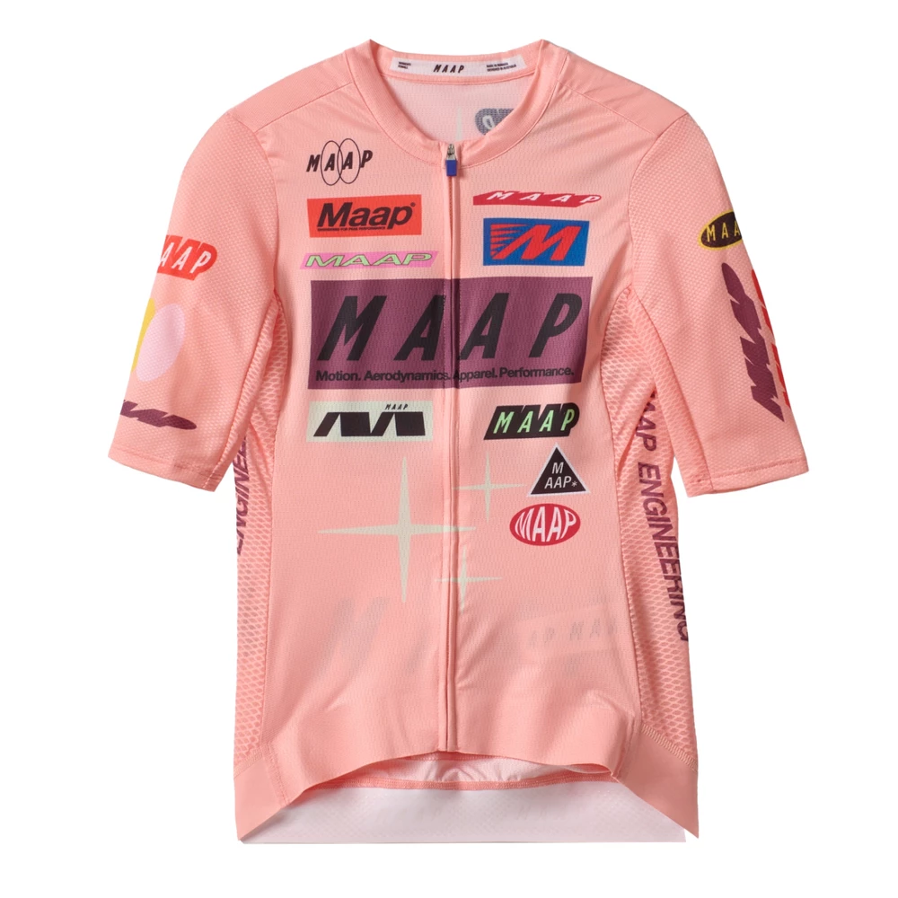 Sigma Sports MAAP Women's Drome Pro Air Jersey 3.0 | Discount Codes available, easy returns, up to £25 off with Newsletter Signup, FREE Postage over £60