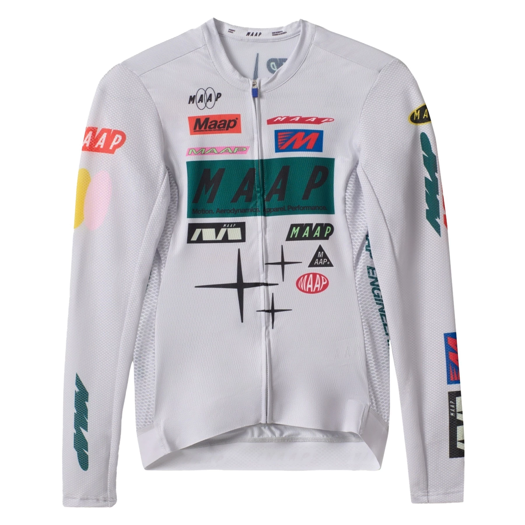 ウェア  Drome Pro Air Jersey M Maap Drome Pro Air Jersey 3.0 - Midnight Blue | Benchmark