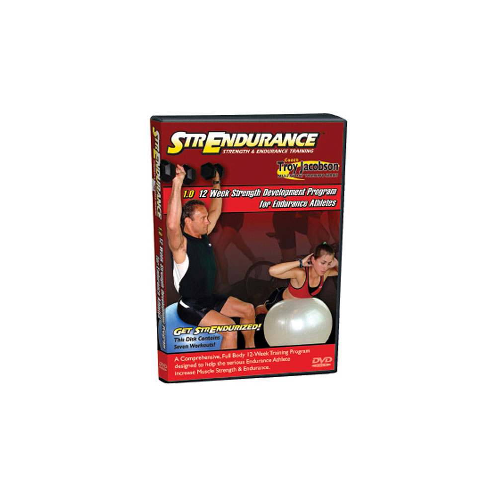 Spinervals Multi Training Series 12 Week Strength Training Program DVD