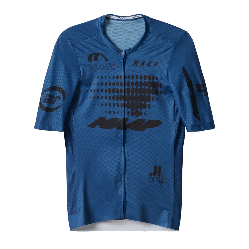 Sigma Sports MAAP Aether Pro Air Short Sleeve Jersey 3.0 | Discount Codes available, easy returns, up to £25 off with Newsletter Signup, FREE Postage over £60