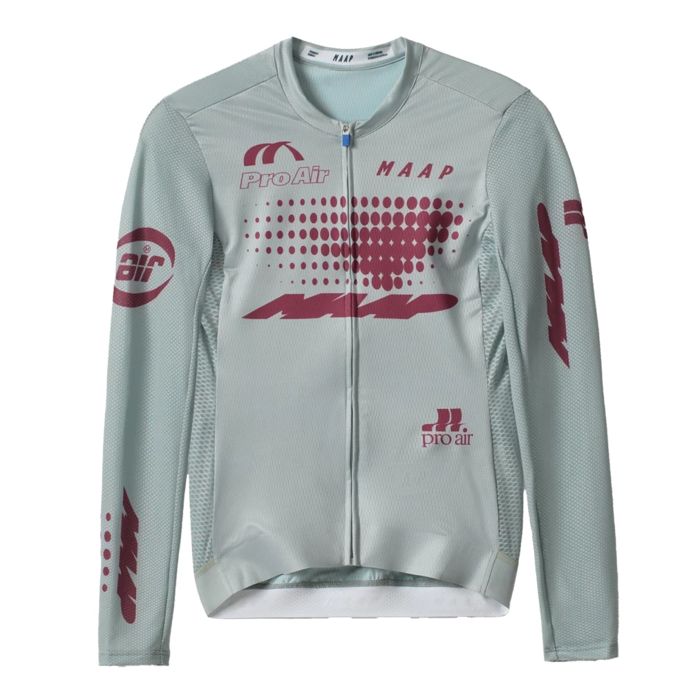 Sigma Sports MAAP Women's Aether Pro Air Long Sleeve Jersey 3.0 | Discount Codes available, easy returns, up to £25 off with Newsletter Signup, FREE Postage over £60