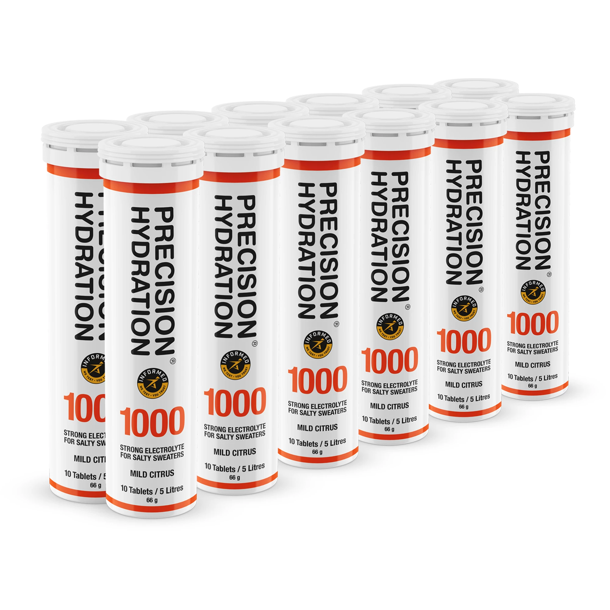 Precision Fuel & Hydration PH 1000 Hydration Tablets - Box x12 | Sigma  Sports