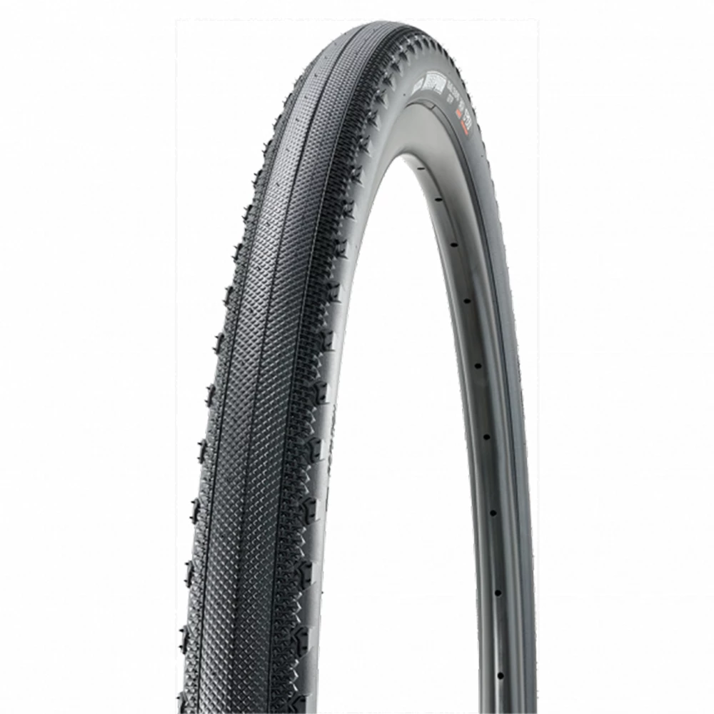 Sigma Sports Maxxis Receptor EXO TR Gravel Tyre | Discount Codes available, easy returns, up to £25 off with Newsletter Signup, FREE Postage over £60