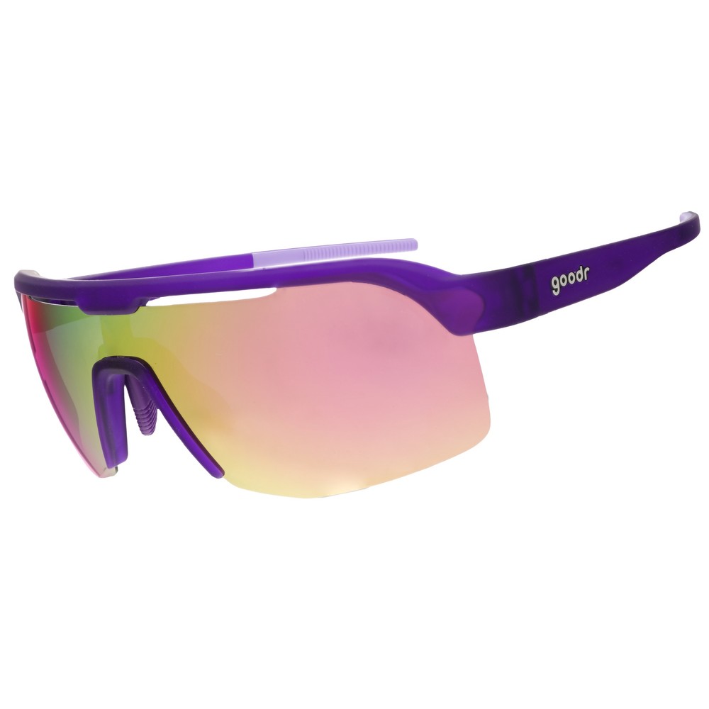 Sigma Sports Goodr Bolt G Sunglasses | Discount Codes available, easy returns, up to £25 off with Newsletter Signup, FREE Postage over £60