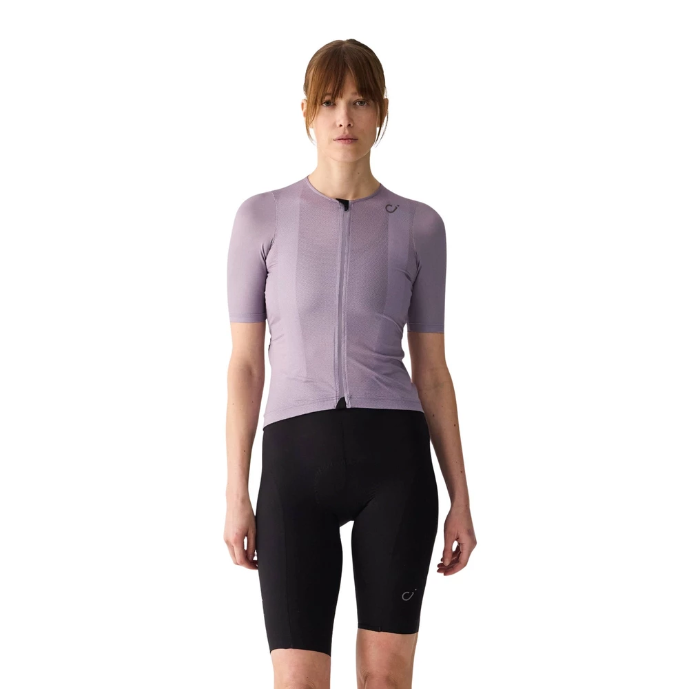 Sigma Sports Velocio Women's Ultralight Mesh Short Sleeve Jersey | Discount Codes available, easy returns, up to £25 off with Newsletter Signup, FREE Postage over £60