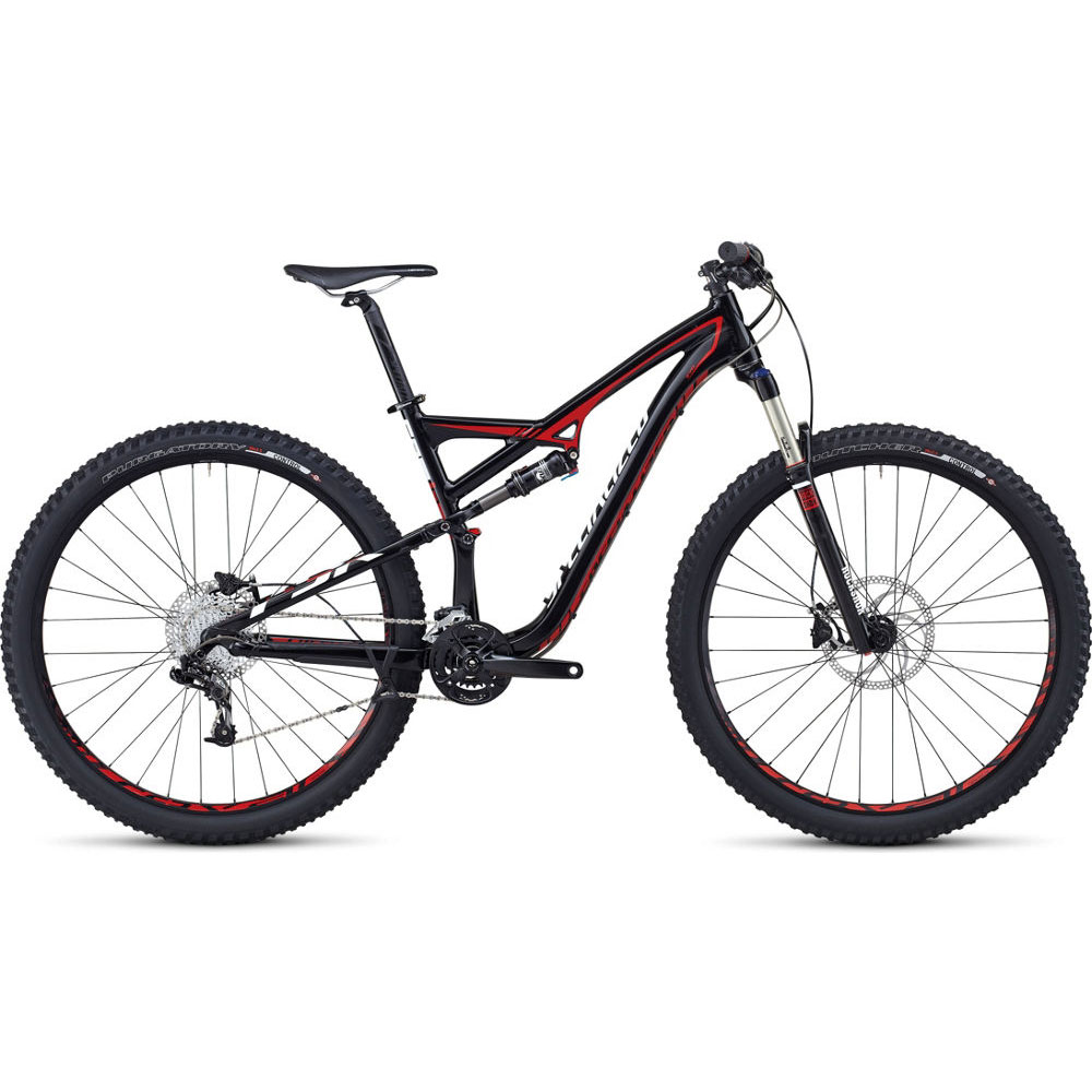 Specialized Camber Evo Mountain Bike 2014
