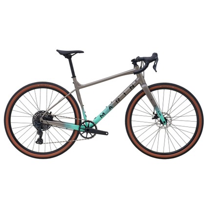 Marin Gestalt X10 Gravel Bike Sigma Sports