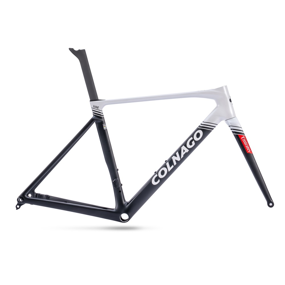 Sigma Sports Colnago V5Rs Frameset | Discount Codes available, easy returns, up to £25 off with Newsletter Signup, FREE Postage over £60