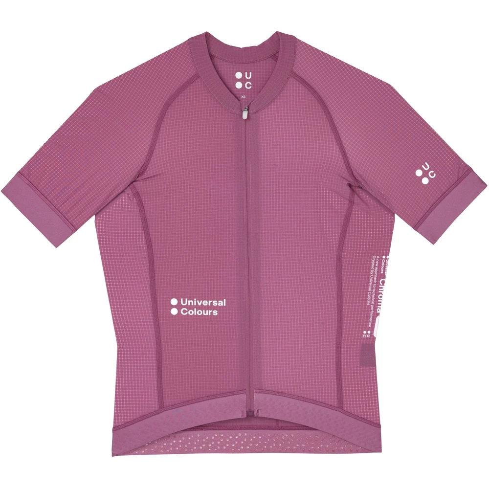 Sigma Sports Universal Colours Chroma Light Womens Short Sleeve Jersey | Discount Codes available, easy returns, up to £25 off with Newsletter Signup, FREE Postage over £60