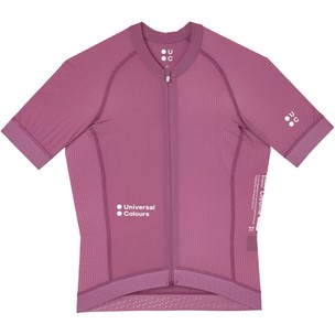 Universal Colours Chroma Light Womens Short Sleeve Jersey
