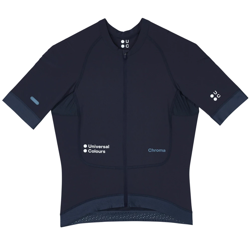 Sigma Sports Universal Colours Chroma Womens Short Sleeve Jersey | Discount Codes available, easy returns, up to £25 off with Newsletter Signup, FREE Postage over £60