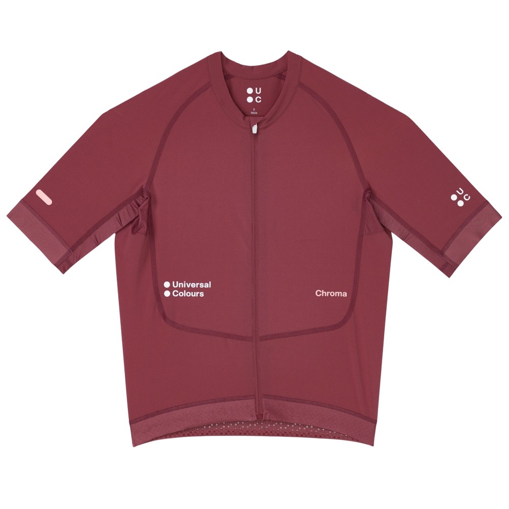 Universal Colours Chroma Short Sleeve Jersey