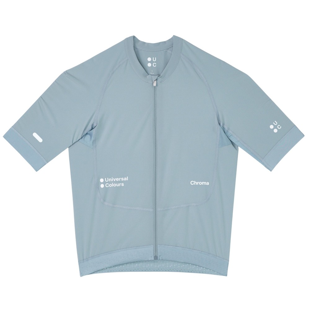 Universal Colours Chroma Men's Short Sleeve Cycling Jersey