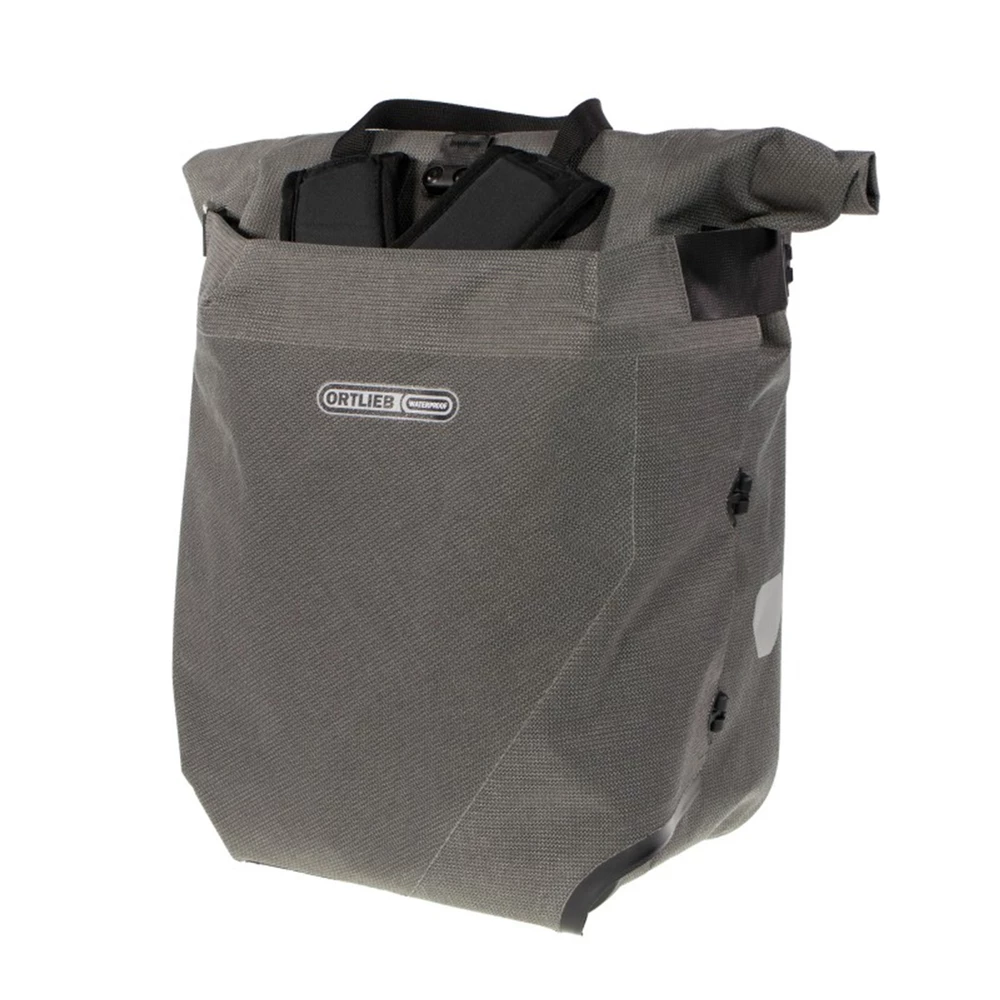 Sigma Sports ORTLIEB Vario Urban QL2.2 Pannier | Discount Codes available, easy returns, up to £25 off with Newsletter Signup, FREE Postage over £60