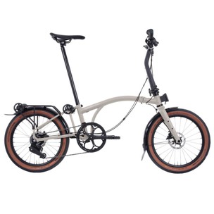 Brompton G Line 8 Speed Folding Bike