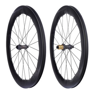 Princeton CarbonWorks Wake 6560 Evo Tactic Hub Wheelset