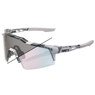 100% Speedcraft SL Photochromic Mirror Sunglasses