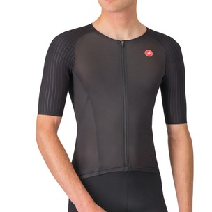 Castelli Free Speed 3 Race Short Sleeve Tri Jersey