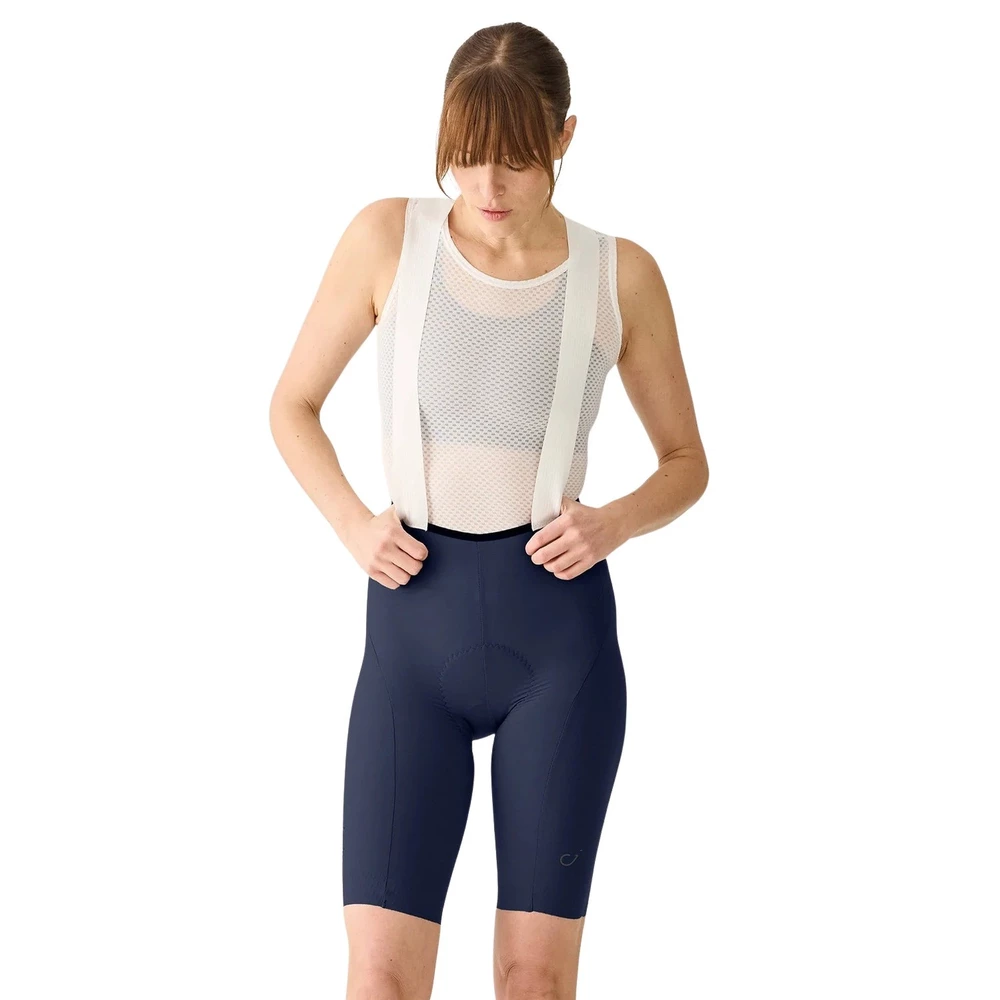 Sigma Sports Velocio Women's Ultralight Bib Shorts | Discount Codes available, easy returns, up to £25 off with Newsletter Signup, FREE Postage over £60