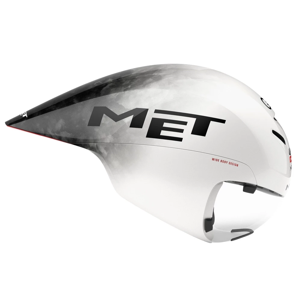 Sigma Sports MET Drone II Wide UAE Team TT/Tri Helmet | Discount Codes available, easy returns, up to £25 off with Newsletter Signup, FREE Postage over £60