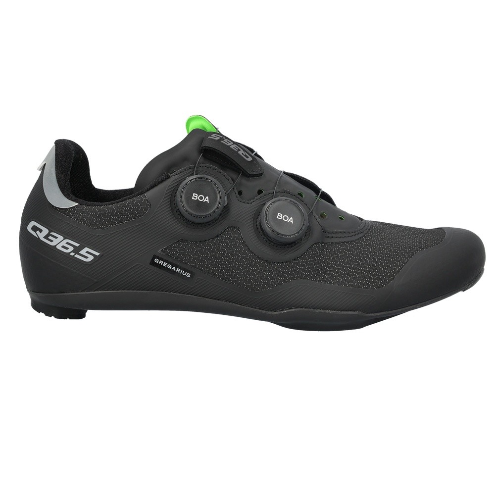 Sigma Sports Q36.5 Gregarius Road Cycling Shoes | Discount Codes available, easy returns, up to £25 off with Newsletter Signup, FREE Postage over £60