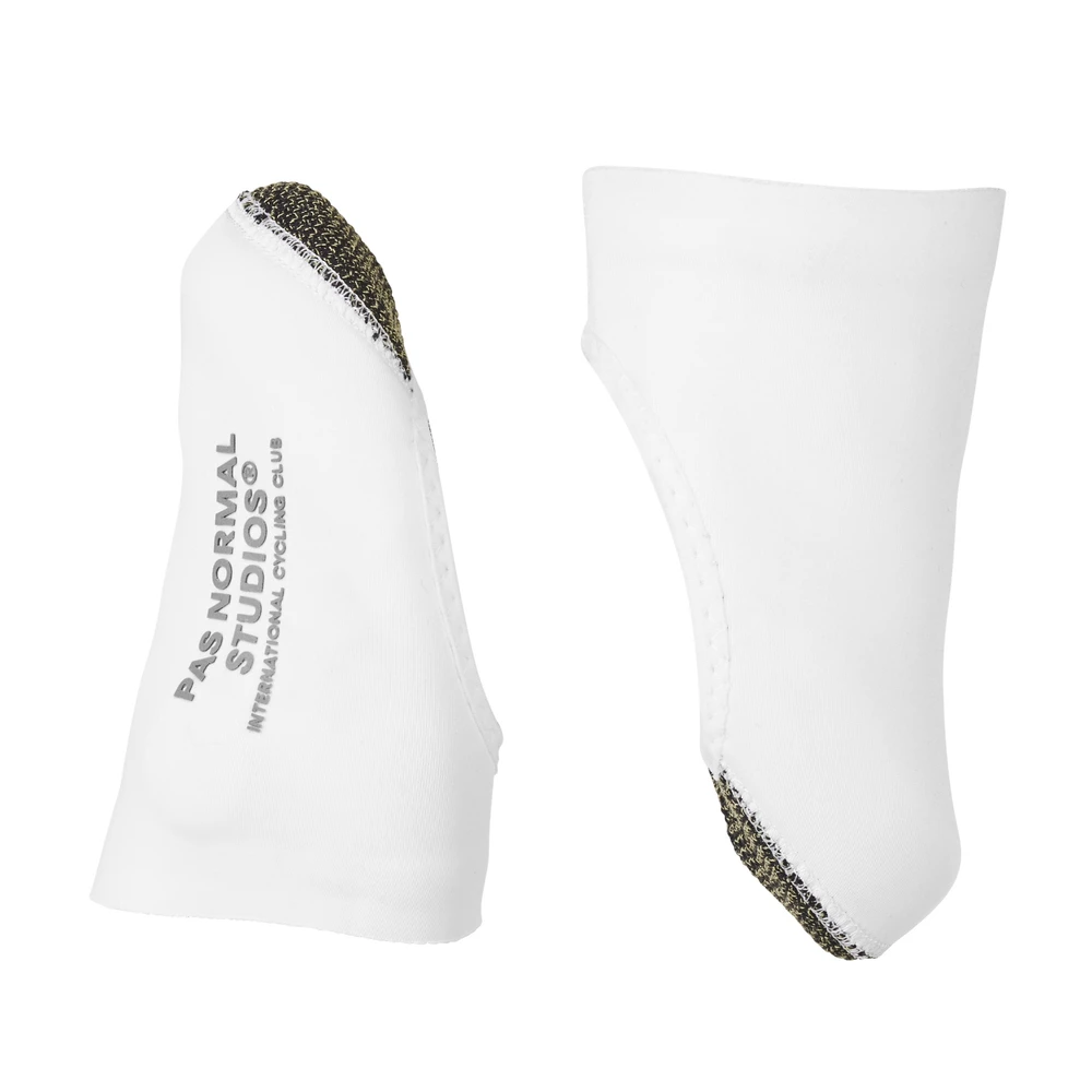 Sigma Sports Pas Normal Studios Logo Toe Covers | Discount Codes available, easy returns, up to £25 off with Newsletter Signup, FREE Postage over £60