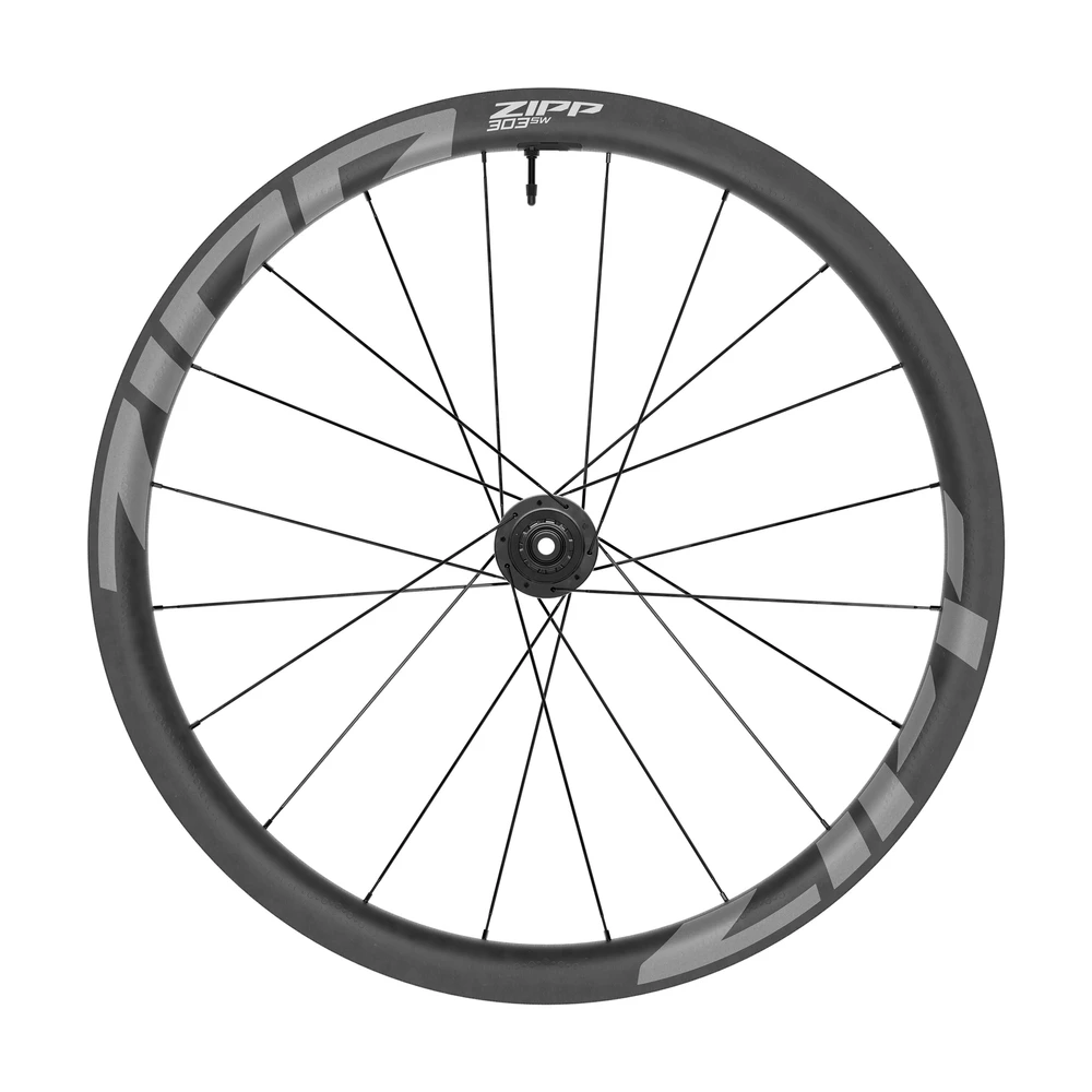 Zipp 303 S Carbon Tubeless Disc Brake Rear Wheel | Sigma Sports