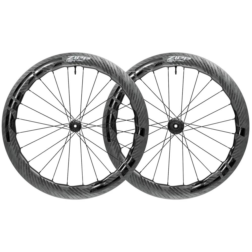Zipp 454 NSW Carbon Wheelset 2025 | Sigma Sports