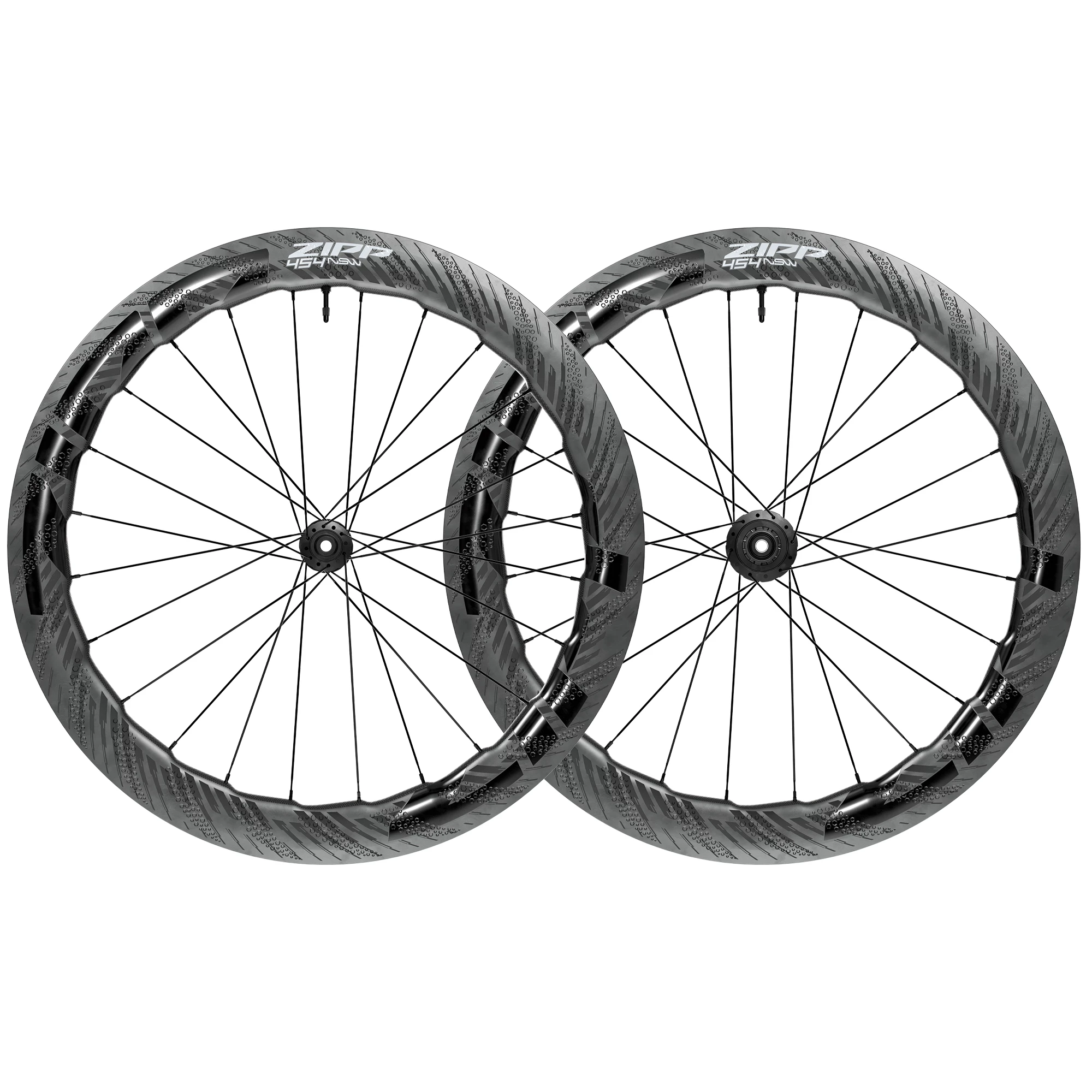 Zipp 454 NSW Carbon Wheelset 2025 | Sigma Sports